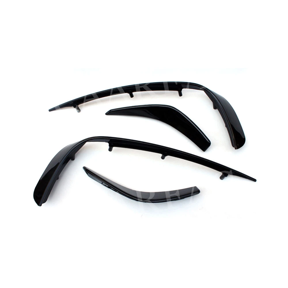 Передний бампер класса GLA накладки на веки вентиляционное отверстие для Benz X156 GLA200