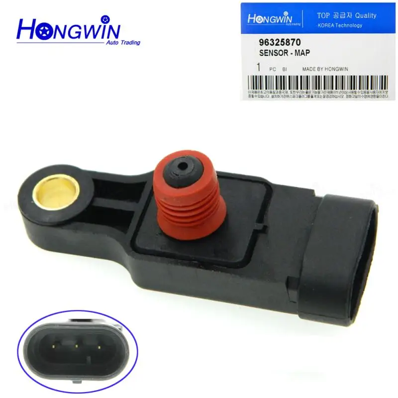 Датчик карты 96325870 подходит для Chevrolet Spark Aveo Matiz daewoo Kalos 05 06 25184083|sensor sensor|sensor chevroletspark