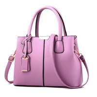 2021 european and american foreign trade handbags new fashion lychee pattern ladies handbag shoulder bag diagonal bag