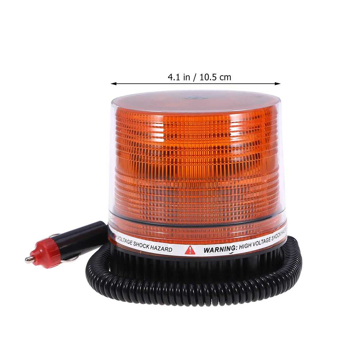 1 шт. светодиодный мерцающий светильник аварийного Янтарный мигающий