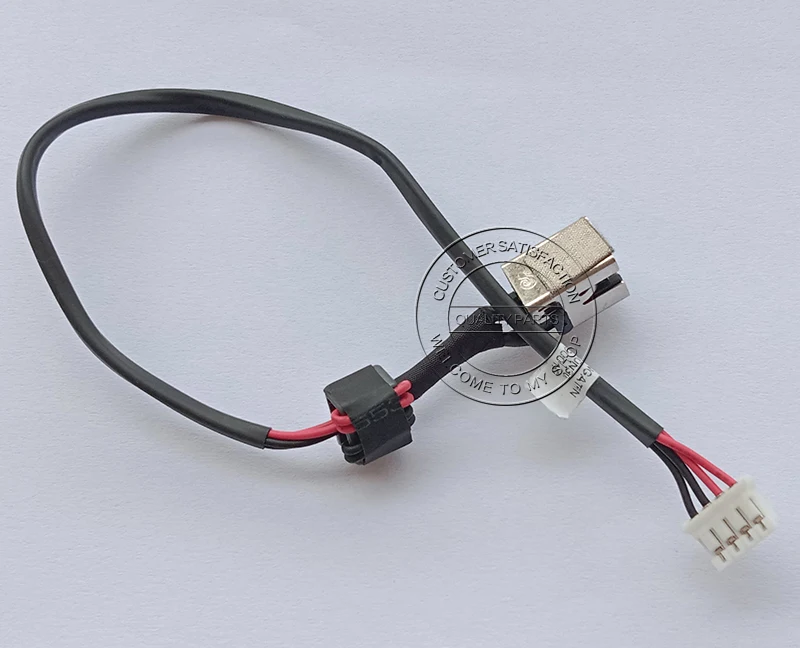 Laptop DC Power Input Jack In Cable for Asus A73 K73 X73 Pro7C DC30100N300 DC30100EX00 PBL70 14G140360000