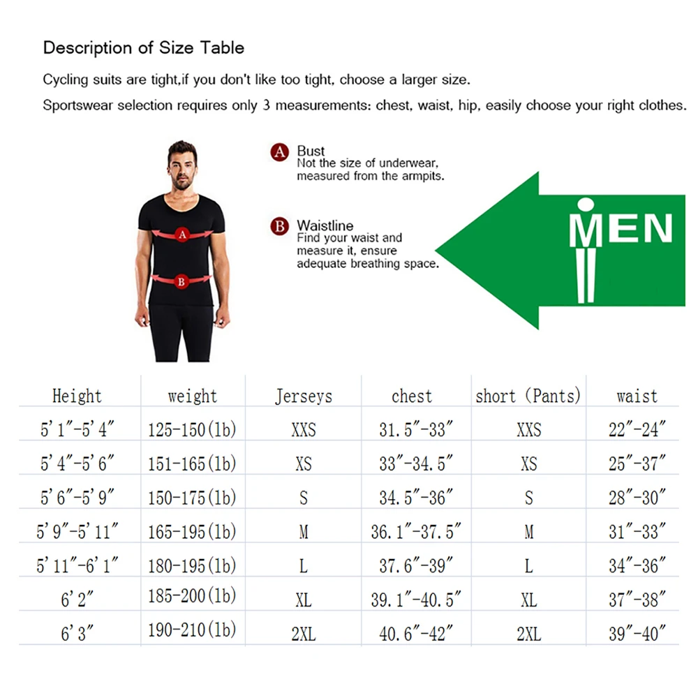 

Mens Cycling Jersey Mountain Bike Cycling Clothing Bicycle Short Sleeve Shirts Cycling Top Jacket Motorcycle Shirt Quick Dry