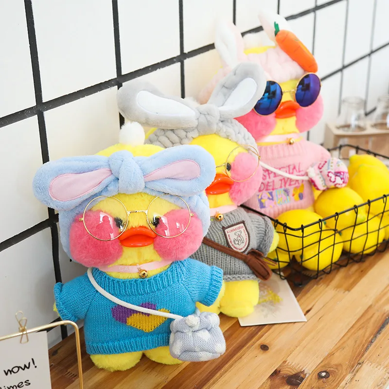 Kawaii 30 см кукла с гиалуроновой кислотой Lalafanfan превращается в Мой сосед Тоторо