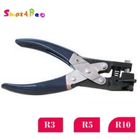 r3r5r10 corner hole punch corner rounder punch cutter for pvc card tag photo heavy duty clipper approx 18 15 25 inch
