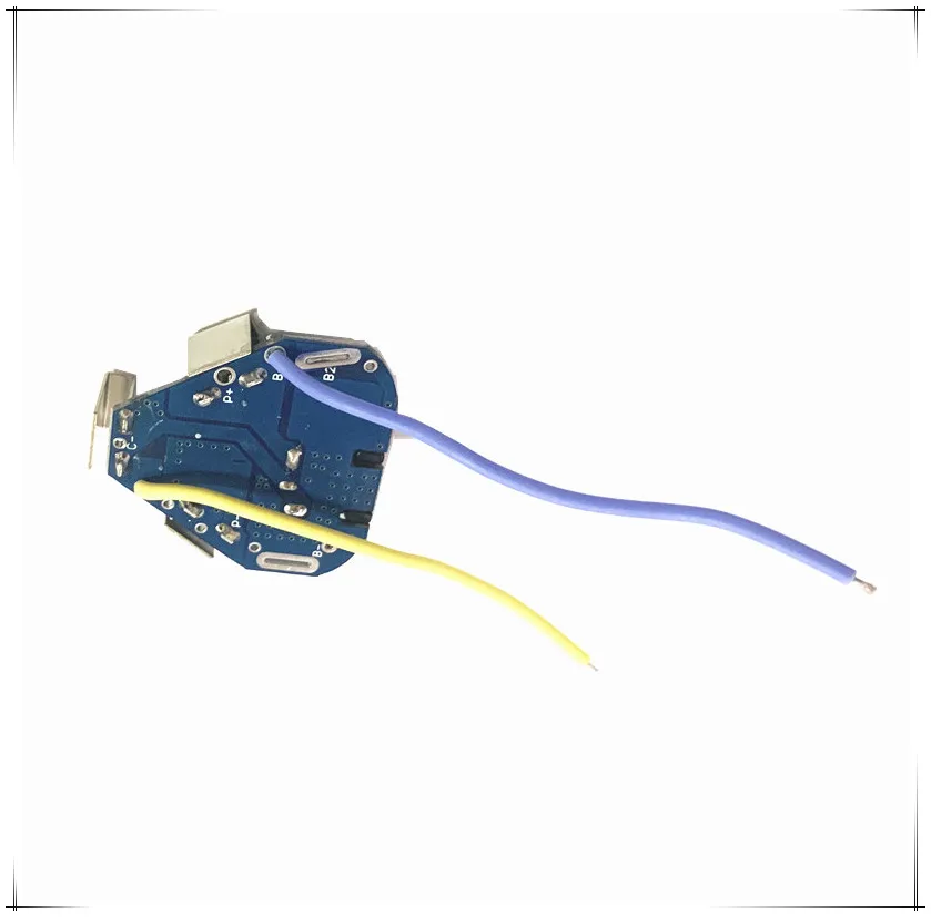3S 12V BMS DC Electric Tools Hand Lithium Drill Power 18650 Lithium Battery Protection Board Circuit Module For 3 Cell Packs BMS