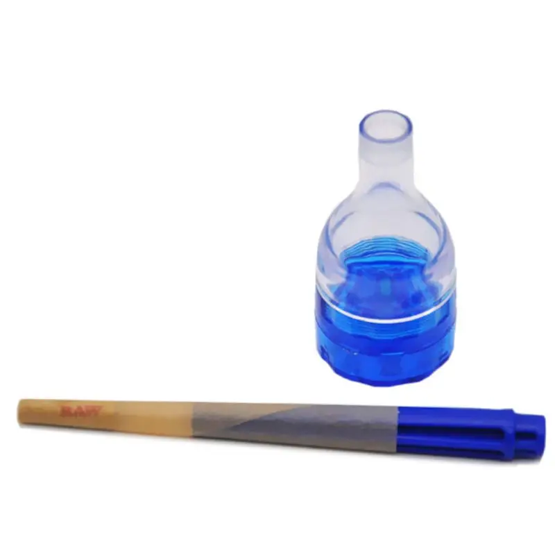 Пластиковая измельчитель трав диаметром 30 мм с функцией рулонной бумаги 1 шт. |