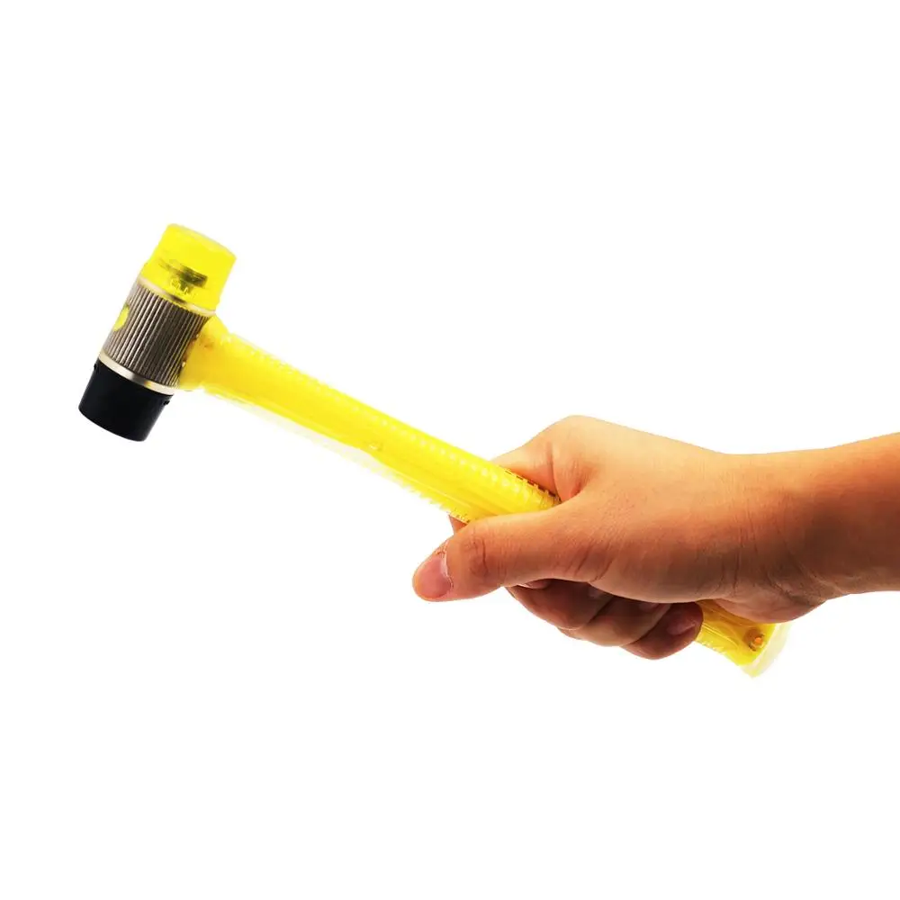 Двусторонний резиновая ювелирные изделия с молотком делая инструменты