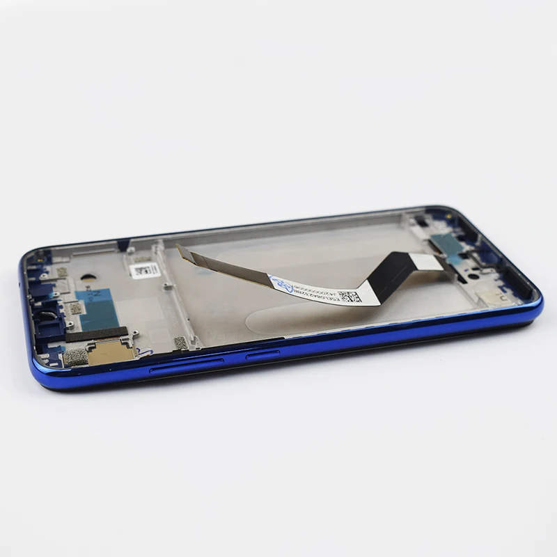 Для Xiaomi Redmi Note 7 ЖК-экран для Xiaomi Redmi Note 7 Pro ЖК-сенсорный экран дигитайзер сенсорная рамка в сборе