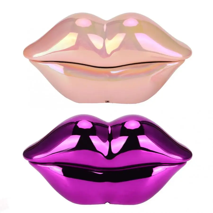WX-3016 Mouth's Lips Shape Telephone Home Office Desktop Telephone Landline fashionable