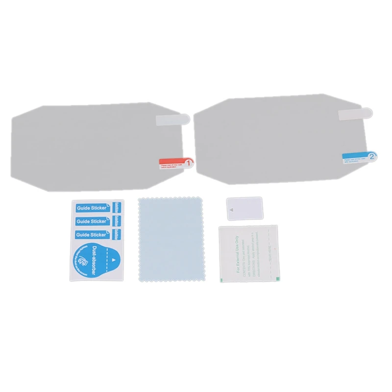 

Motorcycle Cluster Scratch Protection Film Screen Protector for MV Agusta Brutale 1000 RR Rush 1000 Super Veloce 800