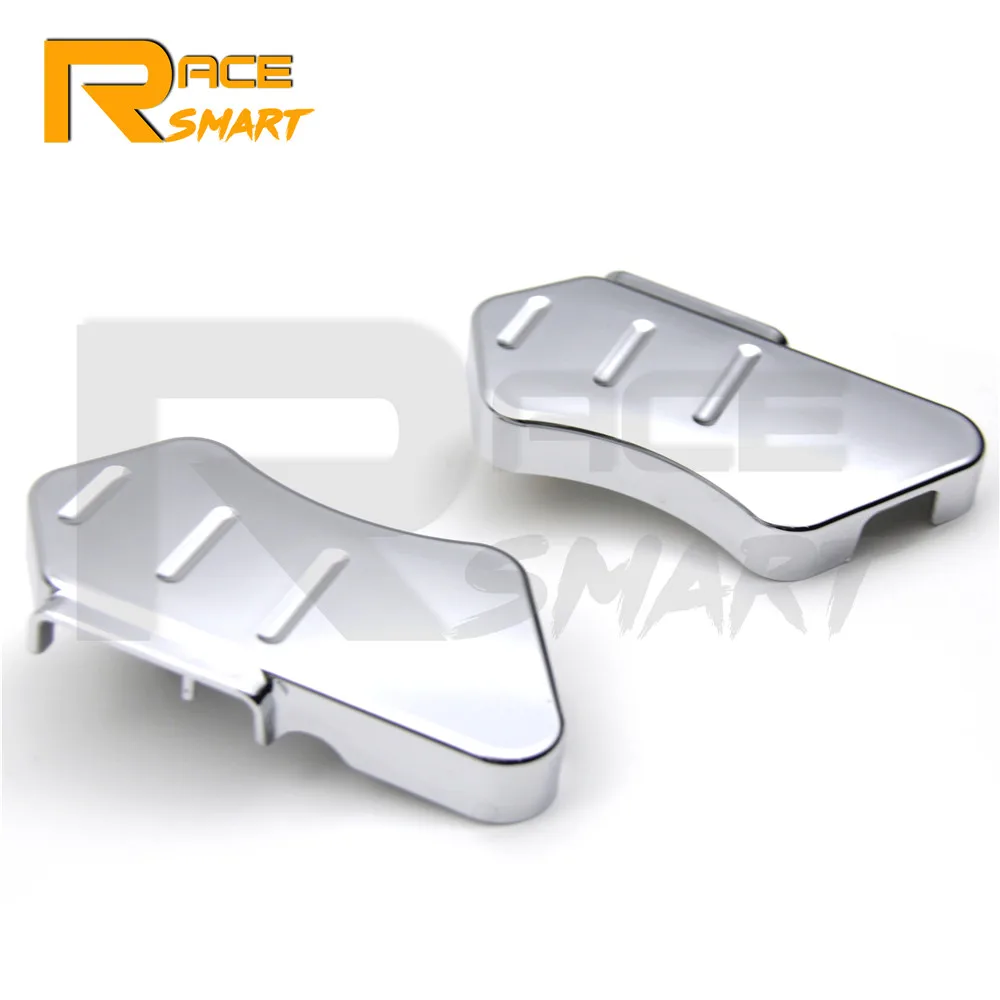 Передняя крышка тормозного суппорта мотоцикла для Honda VTX1800 VTX 1800 2002 2003 2004 2005 2006