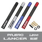 Автомобильная радиоантенна для Mitsubishi Outlander Lancer 9 10 EX ASX Pajero Sport L200 Colt Eclipse Ralliart Triton аксессуары для антенны