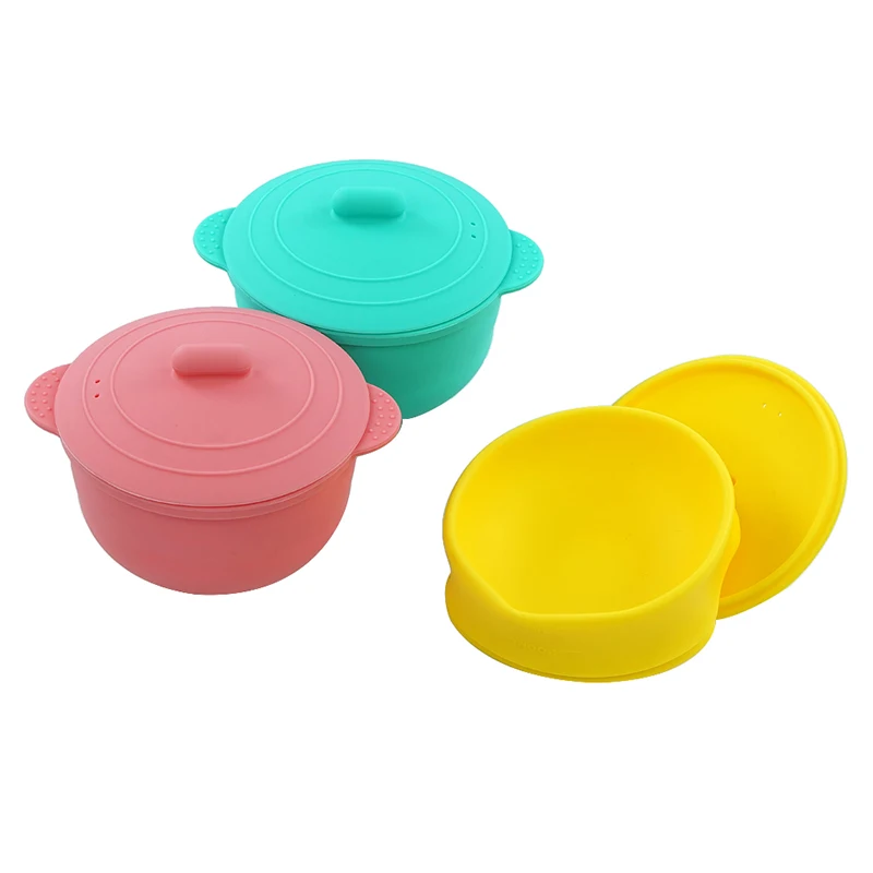 

Пищевые силиконовые складные контейнеры, кухонные аксессуары