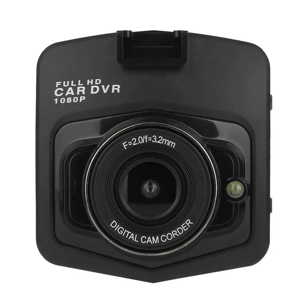 Автомобильный видеорегистратор с ЖК-дисплеем регистратор данных для