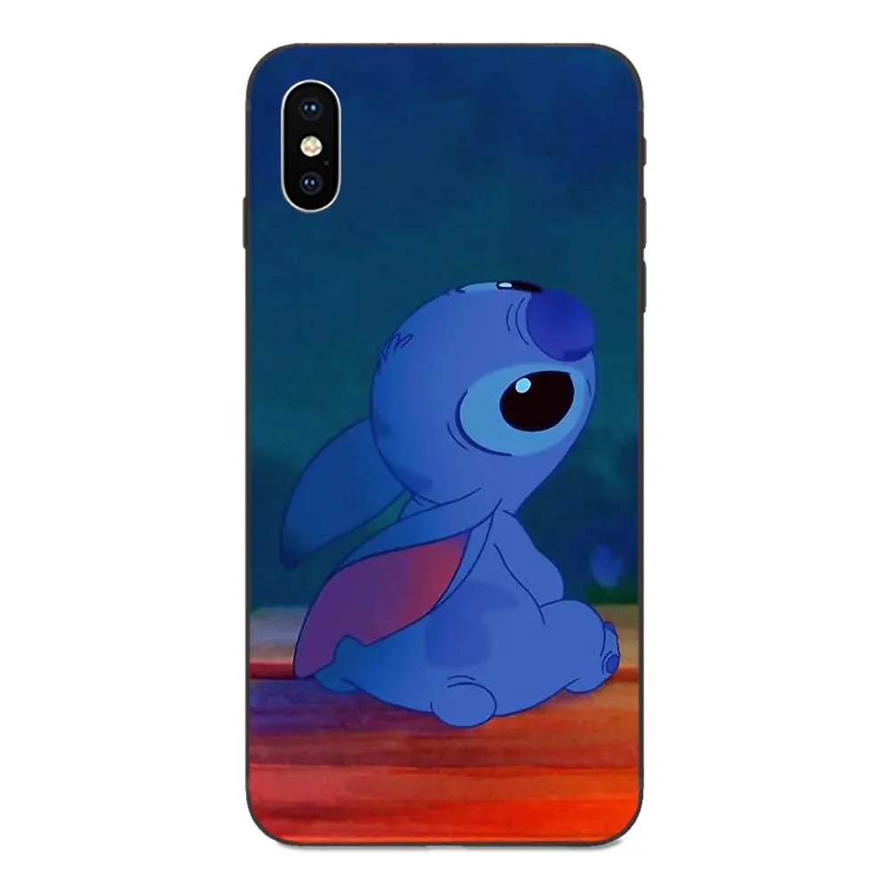 Милый подвижный флип-чехол Lilo для Huawei nova 2 2S 3i 4 4e 5i Y3 Y5 II Y6 Y7 Y9 Lite Plus Prime Pro 2017 2018 2019