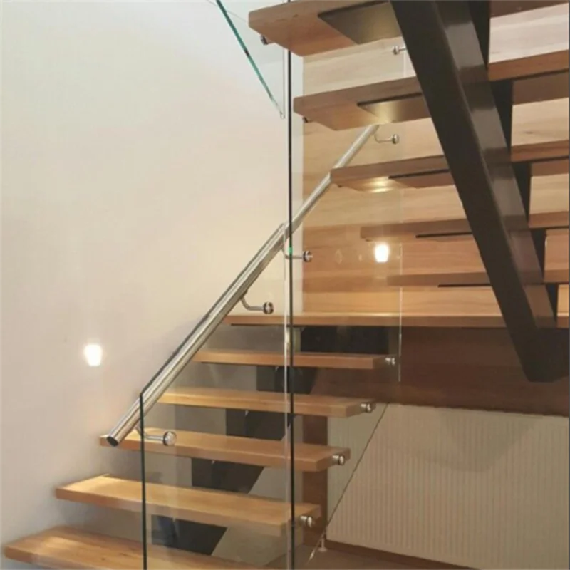 Современные u образные лестничные перила из нержавеющей стали|Наборы для