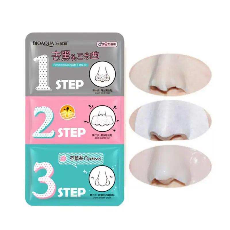 1 шт. маска для удаления угрей в носу свиньи Очищающая уменьшает поры грязь