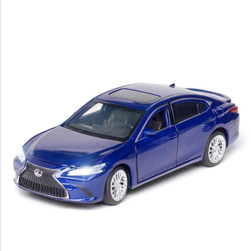 1:32 игрушечный автомобиль Lexus ES300 из сплава литой металл модель автомобиля