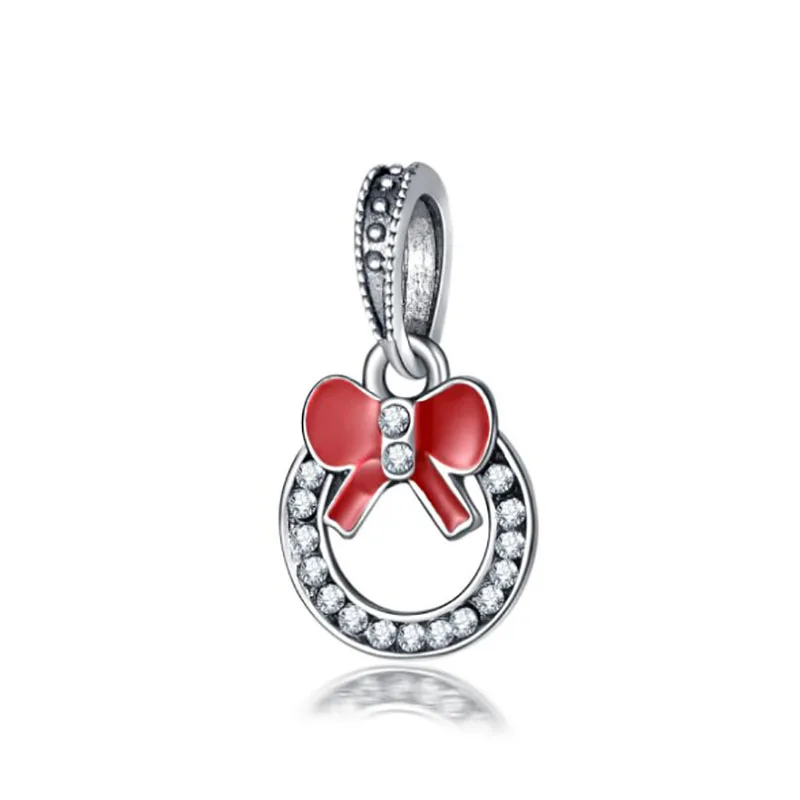 Оптовая продажа модные Рождественские Подвески для изготовления аксессуаров