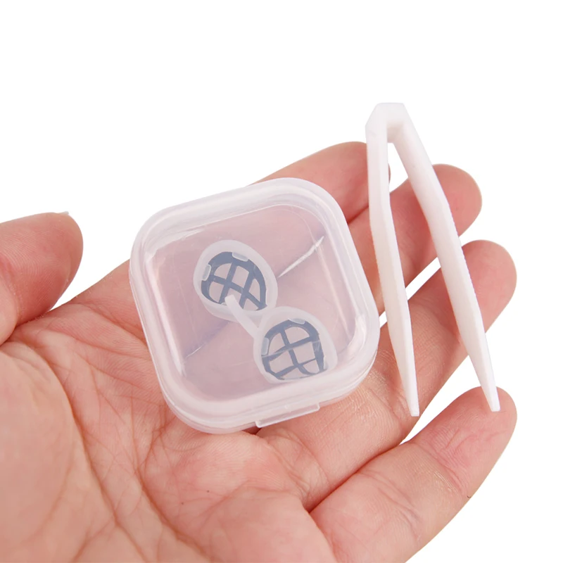 1 пара PM2.5 пылезащитный дышащий назальный фильтр Маска для рта носа Оправы + 8 пар