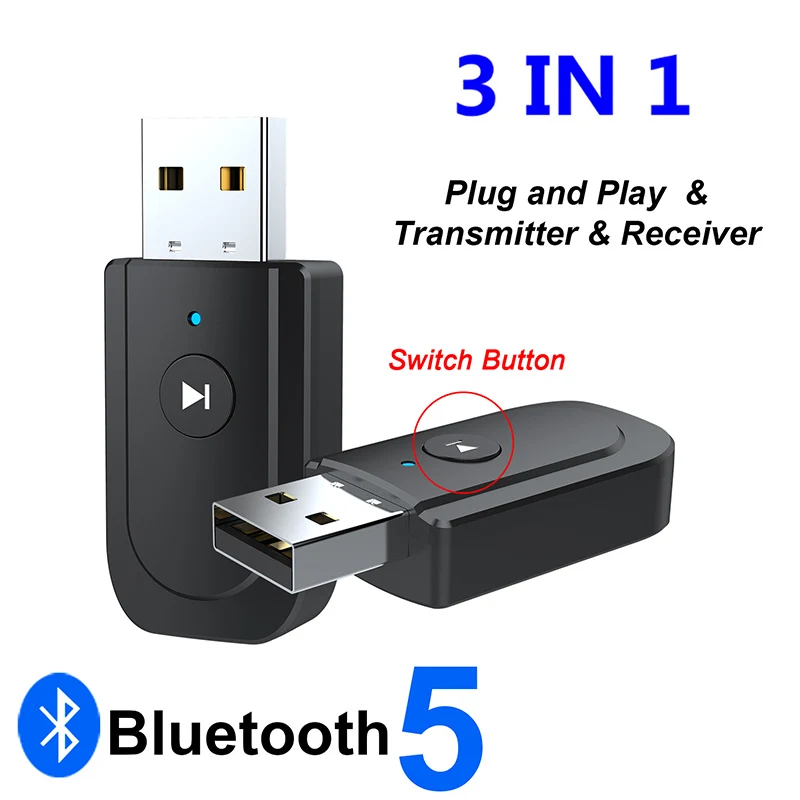 Usb-адаптер Bluetooth для PS4 стабильный адаптер 3 5 мм 0 + EDR USB | Компьютеры и офис