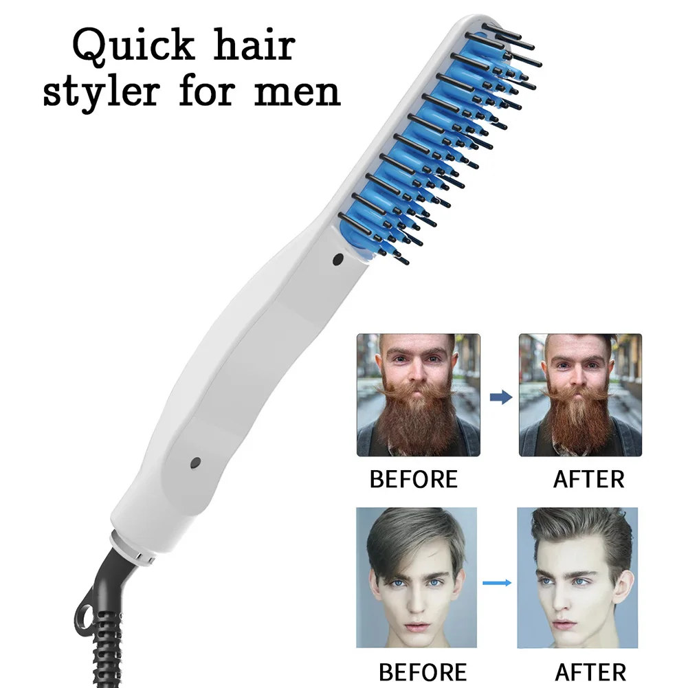 

Electric Infrared Laser Hair Growth Comb Hair Care Styling Hair Loss Growth Treatment Infrared Device Massager Brush