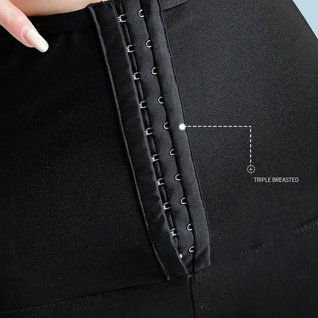 

Women Hot Sweat Body Shaper Sauna Waist Trainer Slimming Pants Weight Loss Fat Burner Sweat Sauna Capris Leggings