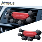 Гравитационный Автомобильный держатель для мобильного телефона для Citroen C4 C3 MG zs gs gt Audi A4 B5 B8 B6 B7 B9 A3 8P 8V 8L Q5 Q7 A5 A6 C6 C5 C7 tt A1 Q3