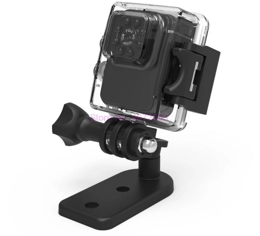 5 шт. R3 мини-камера DV 1080P микро-камера ночное видение Обнаружение движения