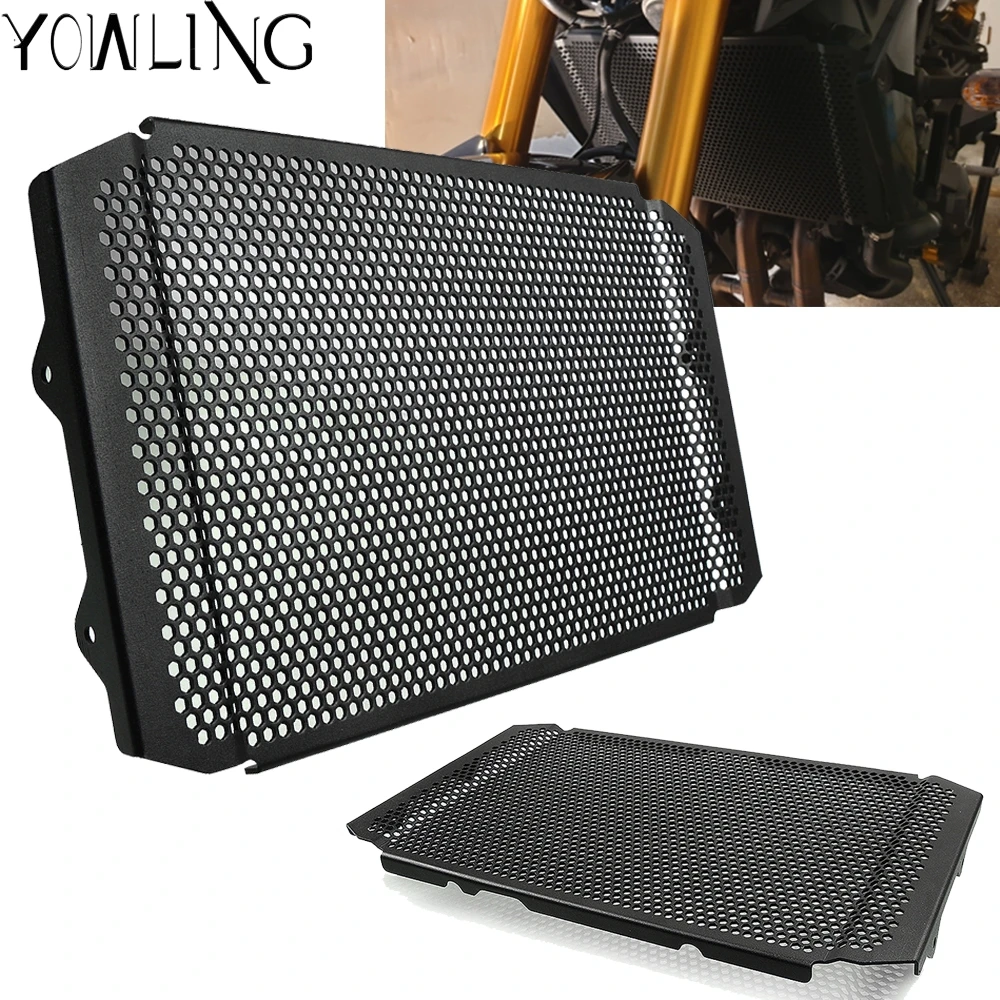 Аксессуары для мотоциклов решетка радиатора гриля Защитная крышка YAMAHA MT-09 MT09 FZ-09