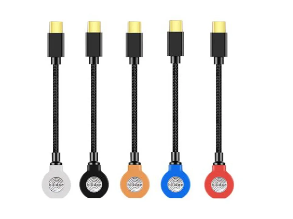 Audirect Atom Pro Тип с разъемами типа C и 3 5 мм HiFi без потерь Портативный усилитель