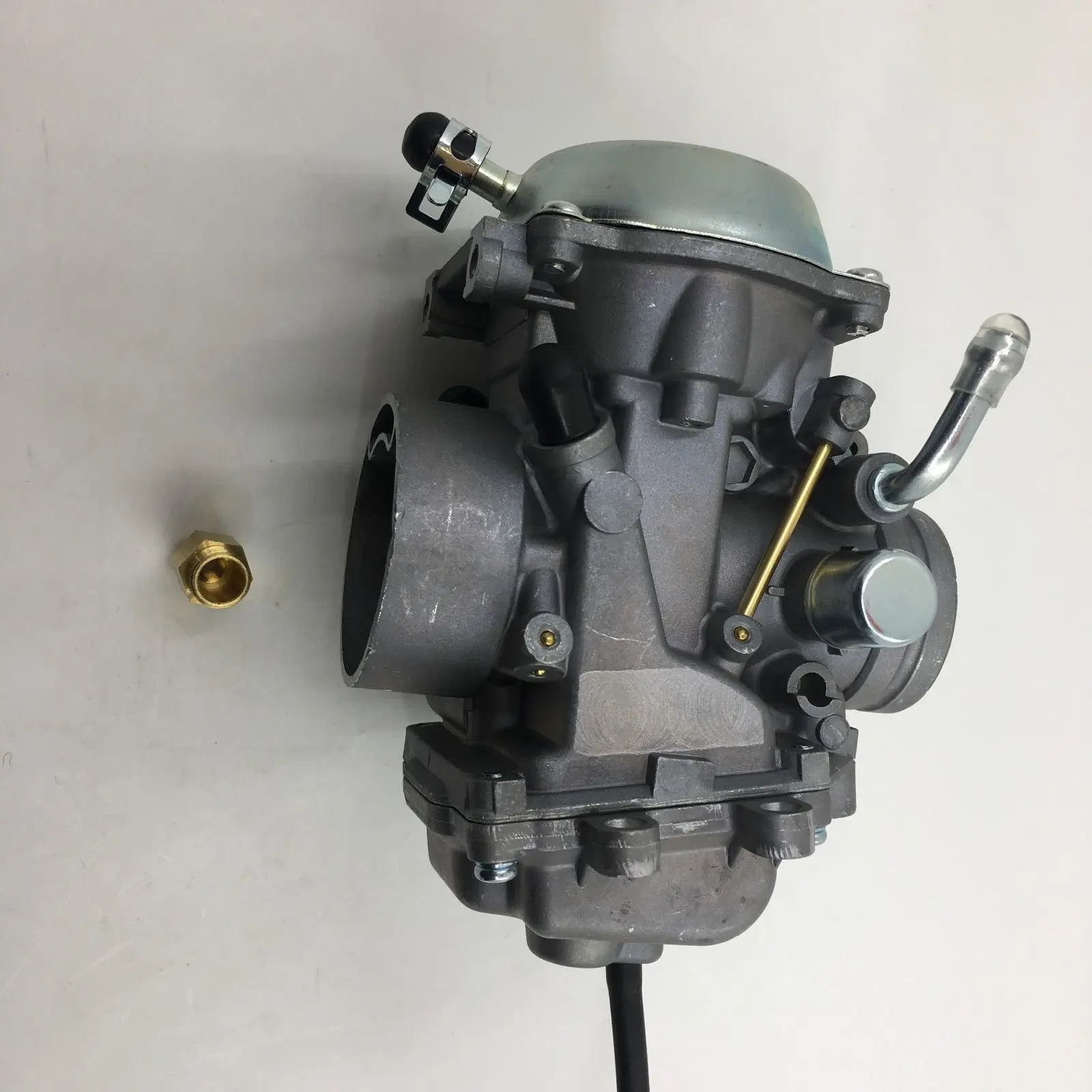 Карбюратор SherryBerg carby ПОДХОДИТ для карбюратора Polaris Magnum 500 1999 2000 2001 2002 vergaser pd34 pd34j |