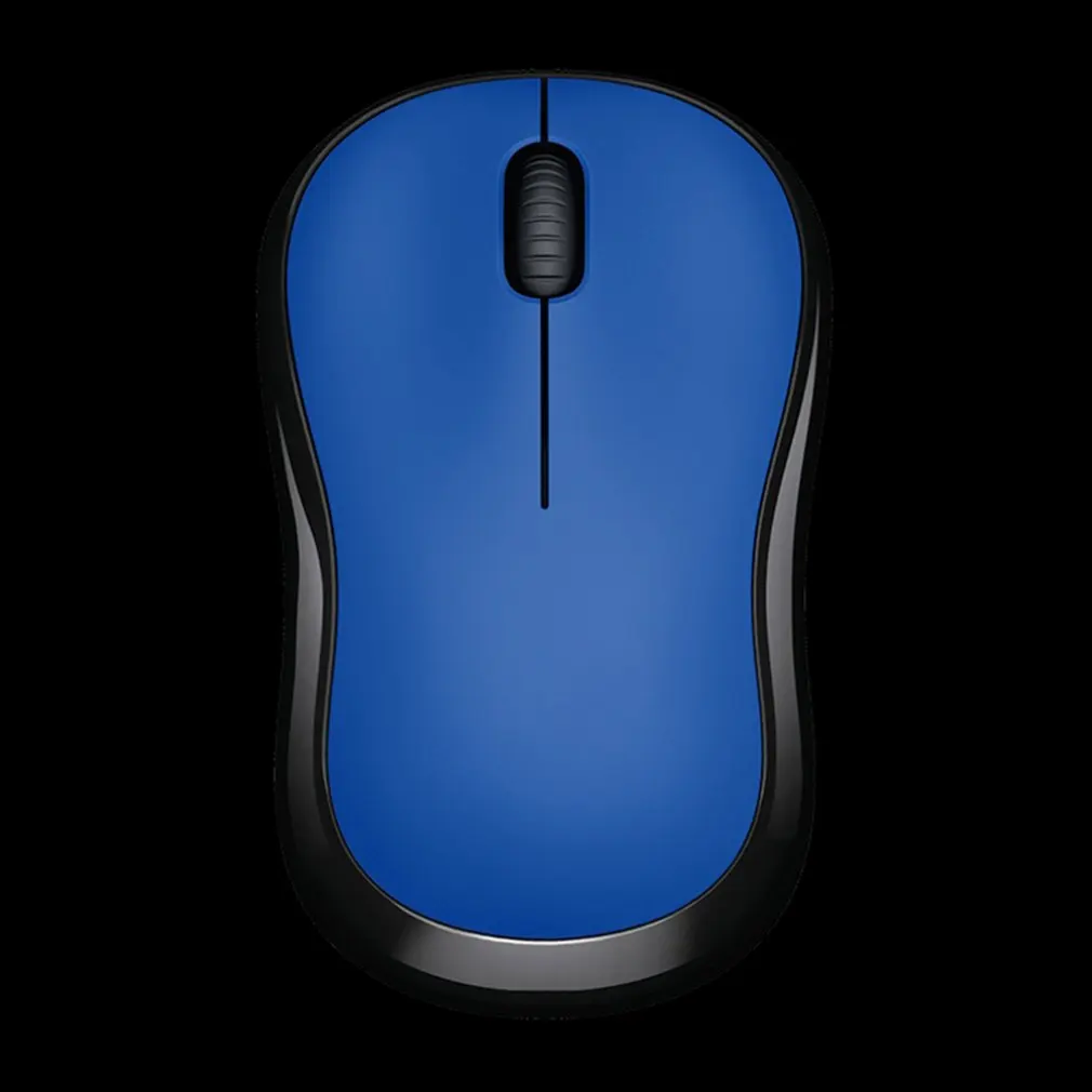 Беспроводная Бесшумная мышь M220 2 4 ГГц Высококачественная оптическая