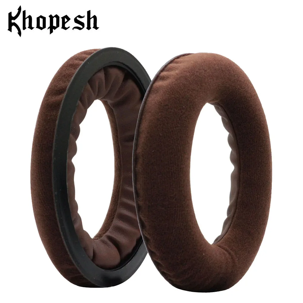 Khopesh амбушюры для наушников Sennheiser HD598 HD598SE HD598CS HD 598 CS SE HD515 HD555 HD595 HD518