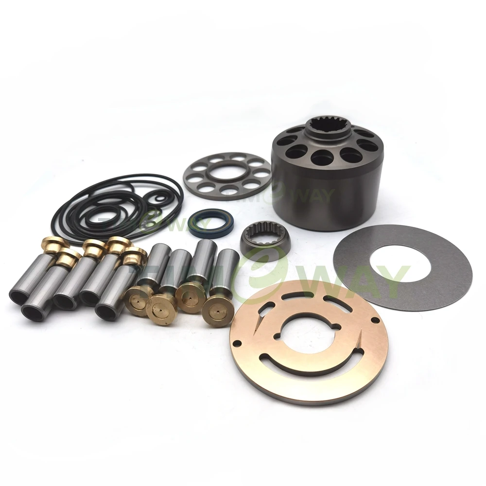 Запчасти для гидравлического насоса A10VD43 Ремонтный комплект поршневого UCHIDA