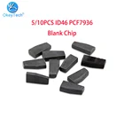 Транспондер OkeyTech ID46 PCF7936, 510 шт., без рисунка, керамический карбоновый чип для HyundaiRenaultMitsubishiBMWPeugeot