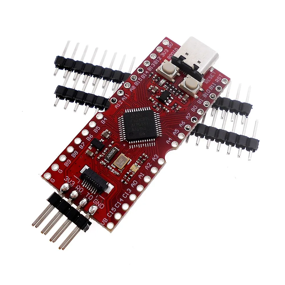 Лонган Nano GD32VF103CBT6 RISC V MCU Совет по развитию 0 96 дюймов Дисплей экран 32 бит ядра