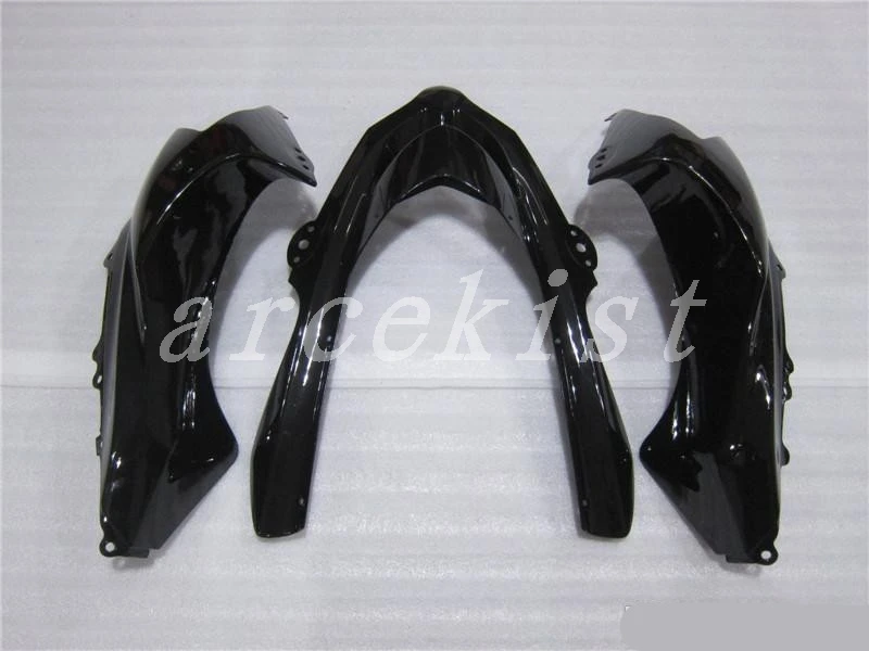 

New ABS Motorcycle Fairings Kit Fit for kawasaki Ninja ZX-10R ZX10R 2004 2005 04 05 10R Bodywork Set Custom black glossy matte