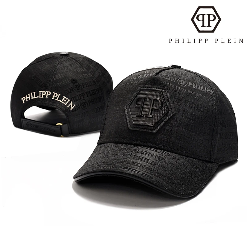 

Philipp Plein Baseball Cap Adjustable Cap Hat Snapback Hat Unisex Hat Sports Hats Outdoors Caps