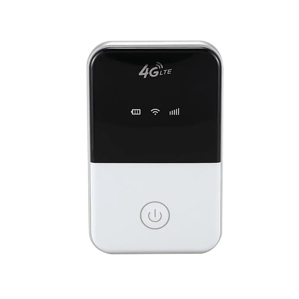 

Full Netcom 4G Portable Internet Wireless Terminal WIFI Router Portable Internet Wireless Terminal Router