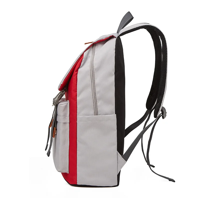 Нейлоновый Детский рюкзак для девочек дорожные ранцы на плечо учащихся средних