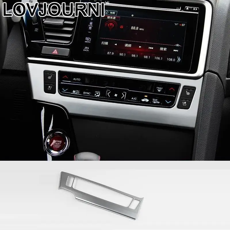 Система управления передач выход кондиционера панели интерьера хрома