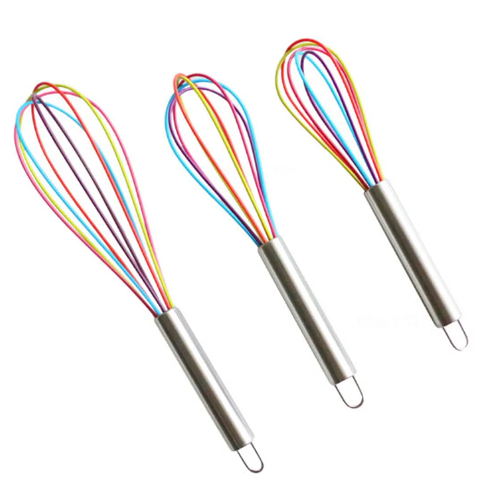 Многофункциональный венчик Миксер для яиц крема выпечки муки мешалка ручной