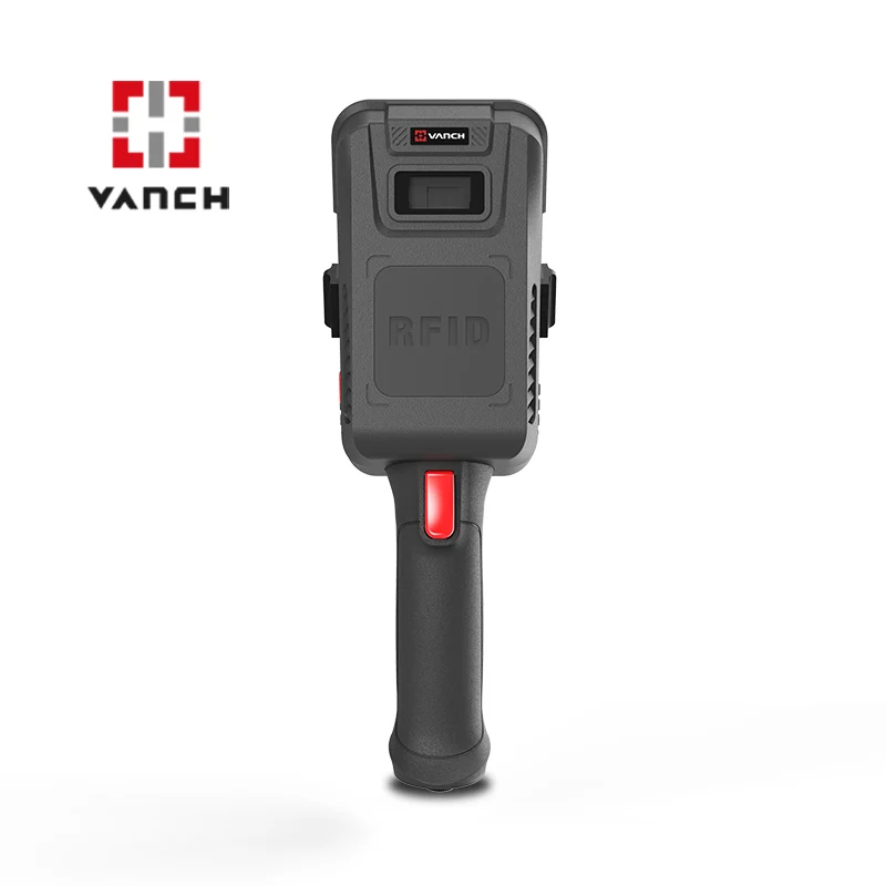 vanch warehouse management system android mobile phone rfid reader rfid handheld reader free global shipping