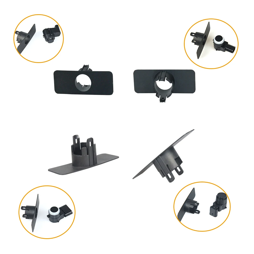 Держатель датчика PDC для BMW E82 E87 E90 Dodge RAM3500 Peugeot 308 407 Citroen C4 C5 C6 DS3 Ford Mondeo Focus|Датчики