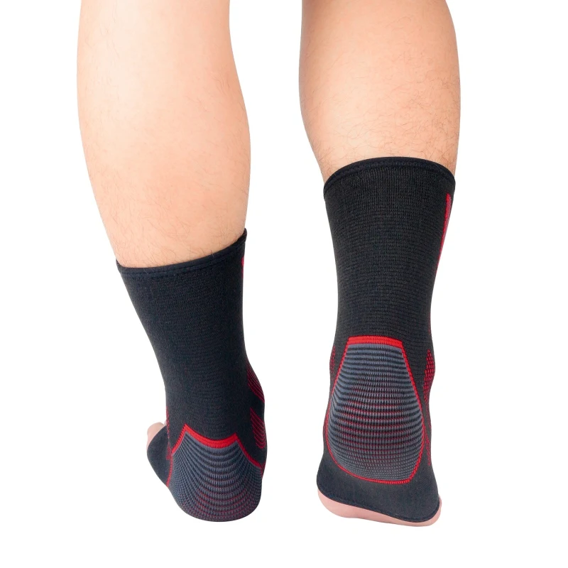 1 шт. для поддержки щиколотки при занятиях спортом лодыжки эластичный Фиксатор