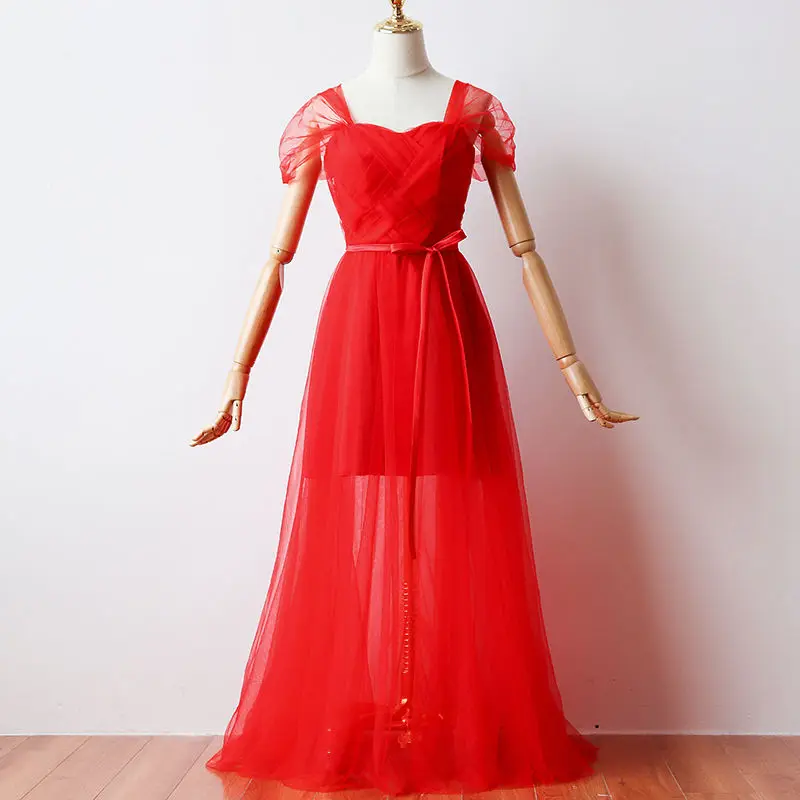 Новинка в Корейском стиле белые туфли сестра вечерние банкетные Presided