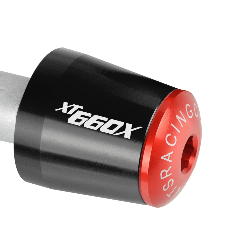 Для YAMAHA XT 660X XT660X 2004-2014 2005 2006 2007 2008 2009 7/8 "аксессуары для мотоциклов руль концы