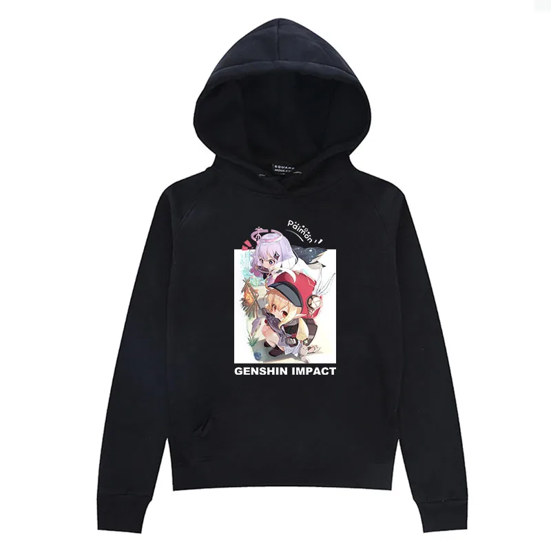 Genshin ударный патч теплопередача для одежды мультфильм наклейка на футболку