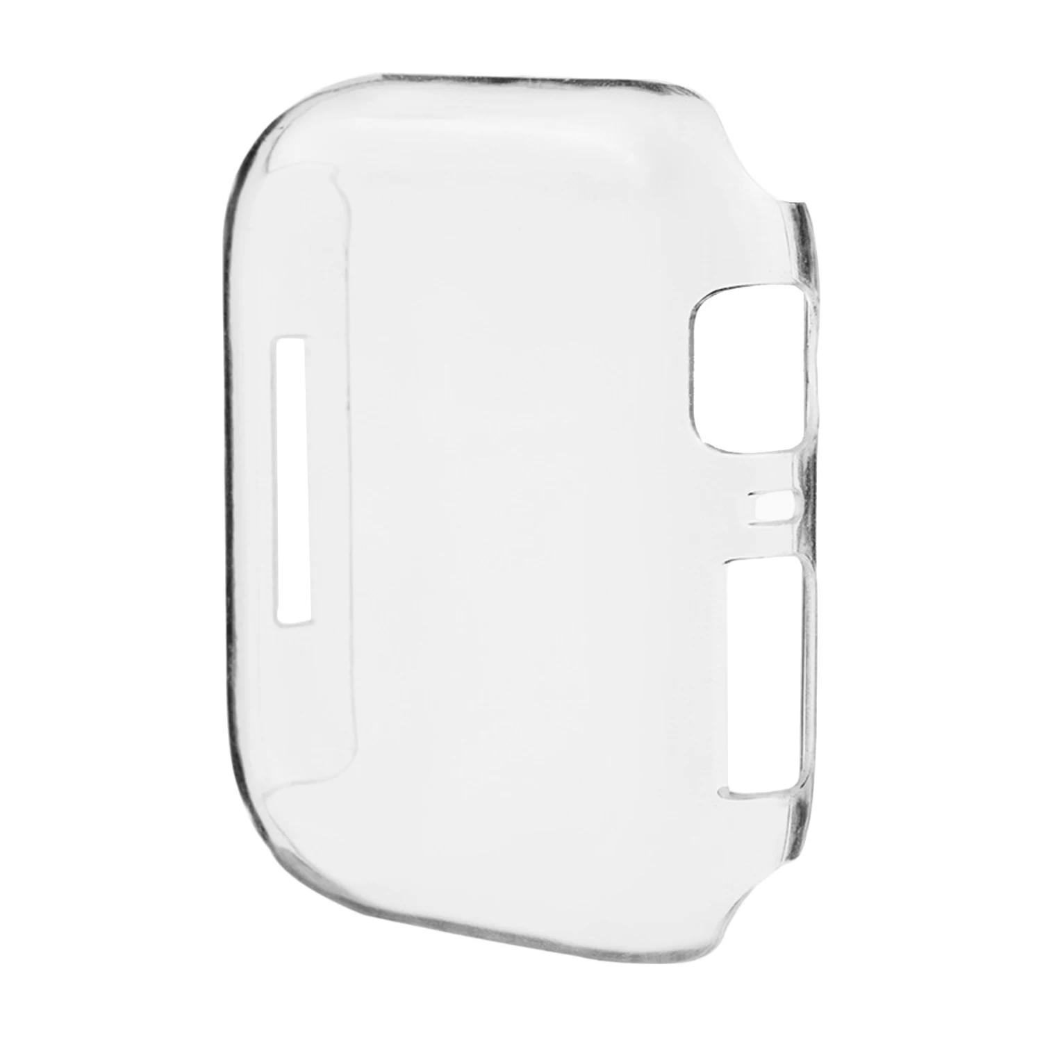 Gosear Transparent Shockproof Soft PC Protective Case Cover for Apple Watch iWatch i wach Series 4 iWach 40mm 44mm Gadgets | Электроника